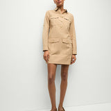 Veronica Beard - Saude Cargo Dress