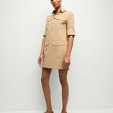 Veronica Beard - Saude Cargo Dress