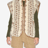 Isabel Marant - Gilet Maximilia