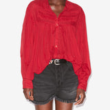 Isabel Marant - BLOUSE PLALIA