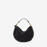 Isabel Marant - SAC OSKAN SOFT ZIPPED