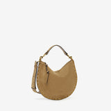 Isabel Marant - SAC OSKAN SOFT ZIPPED