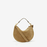 Isabel Marant - SAC OSKAN SOFT ZIPPED