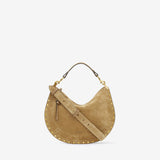 Isabel Marant - SAC OSKAN SOFT ZIPPED