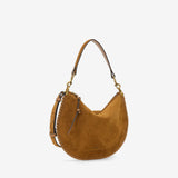 Isabel Marant - SAC OSKAN SOFT ZIPPED