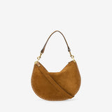 Isabel Marant - SAC OSKAN SOFT ZIPPED