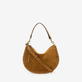 Isabel Marant - SAC OSKAN SOFT ZIPPED