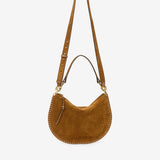 Isabel Marant - SAC OSKAN SOFT ZIPPED