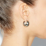 Isabel Marant - BOUCLES D'OREILLES SHINY CRESCENT