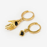 Isabel Marant - Boucles d'oreilles Happiness