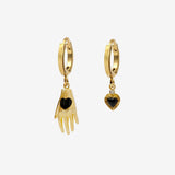 Isabel Marant - Boucles d'oreilles Happiness