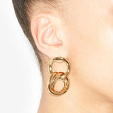 Isabel Marant - Boucles d'oreilles Orion