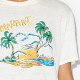 Isabel Marant - T-Shirt Zewel