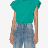 Isabel Marant - T-Shirt Sebani