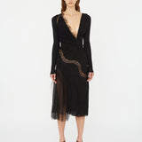 Christopher Esber - Vespertine Lace Gown