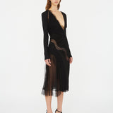 Christopher Esber - Vespertine Lace Gown