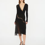 Christopher Esber - Vespertine Lace Gown