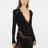 Christopher Esber - Vespertine Lace Gown