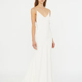 Christopher Esber - Ilona Silk Gown