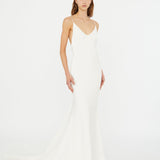 Christopher Esber - Ilona Silk Gown