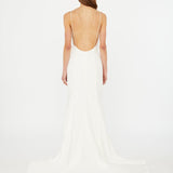 Christopher Esber - Ilona Silk Gown