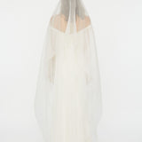 Christopher Esber - Vapour Overlay Silk Gown