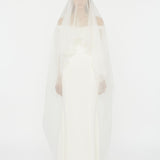 Christopher Esber - Vapour Overlay Silk Gown