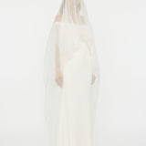 Christopher Esber - Vapour Overlay Silk Gown