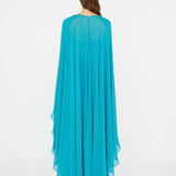 Christopher Esber - Gyre Suspended Stream Jersey Dress