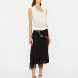 Christopher Esber - Vespertine Lace Skirt