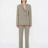 Christopher Esber - Release Wool Blazer