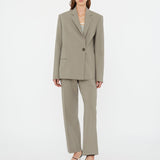 Christopher Esber - Release Wool Blazer