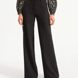 Veronica Beard - Cole Wide-Leg Pant