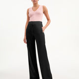 Veronica Beard - Ronin Wide-Leg Pant