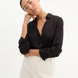 Veronica Beard - Amelia Silk Shirt