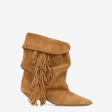 Isabel Marant - BOOTS EDRIK FRINGES