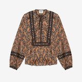 Isabel Marant - BLOUSE GAYLE