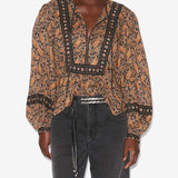 Isabel Marant - BLOUSE GAYLE