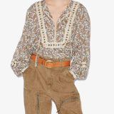 Isabel Marant - BLOUSE GAYLE