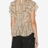 Isabel Marant - TOP MADRANA