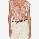 Isabel Marant - TOP LONEA