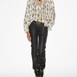 Isabel Marant - BLOUSE SYRA