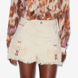 Isabel Marant - SHORT LESIA