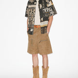 Isabel Marant - SHORT KYLE