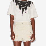 Isabel Marant - T-SHIRT ZEWEL