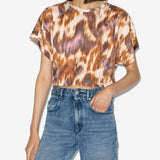 Isabel Marant - T-SHIRT ZILIA