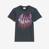 Isabel Marant - T-SHIRT ZOELINE