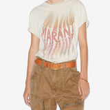 Isabel Marant - T-SHIRT ZOELINE