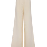 L'AGENCE - Pilar Tweed Wide-Leg Pant