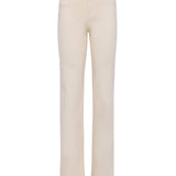 L'AGENCE - Clayton Coated Wide-Leg Jean